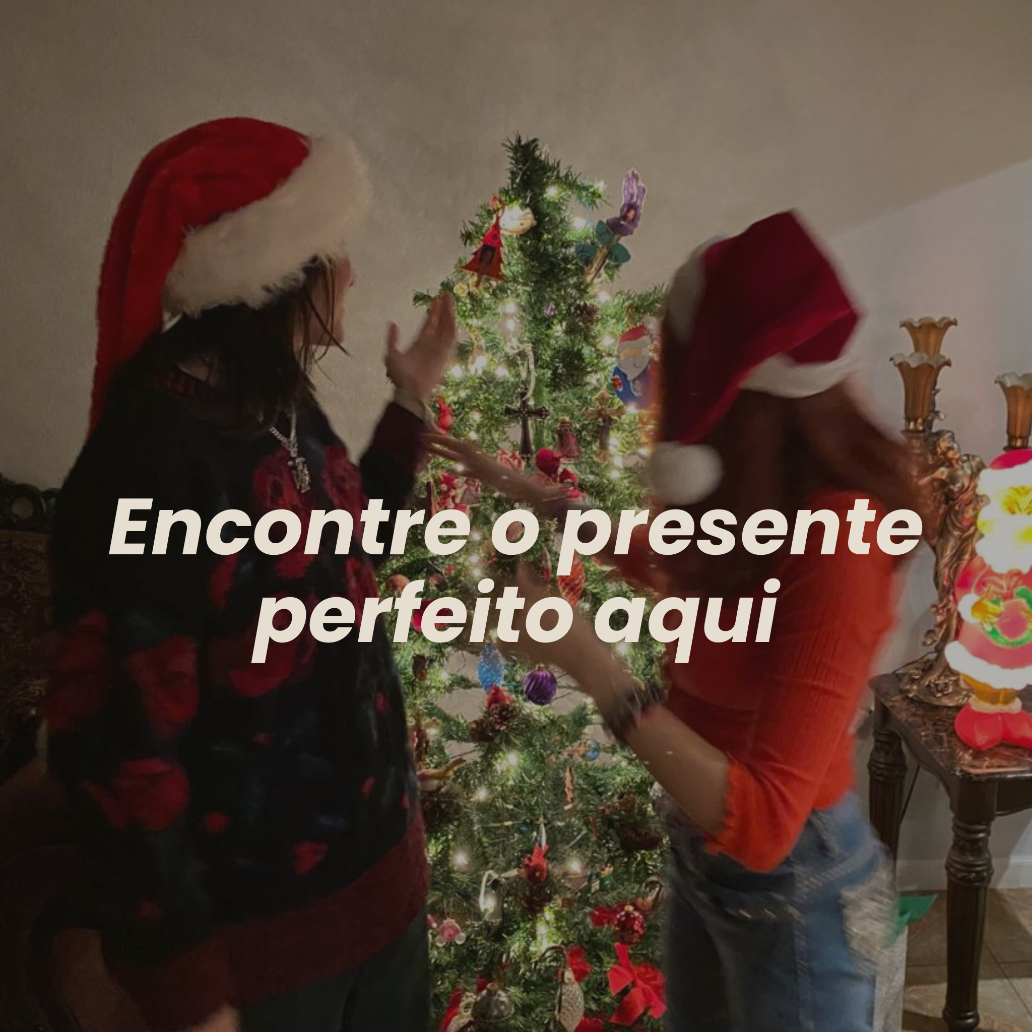 Guia de Presentes Week: