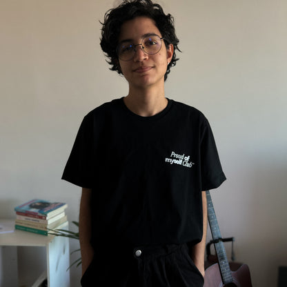 Camiseta Proud of Myself Club - 100% Algodão