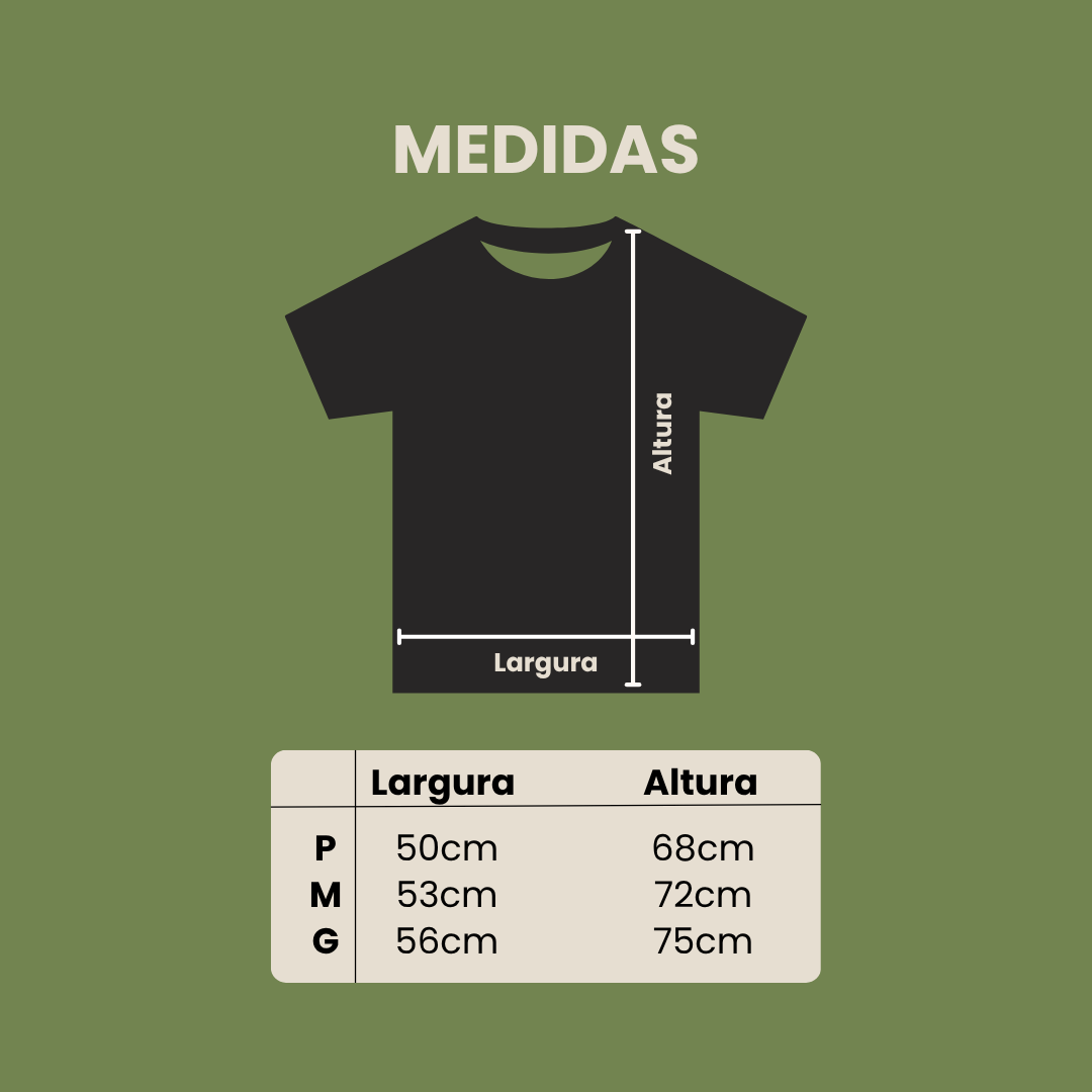 Camiseta Proud of Myself Club - 100% Algodão